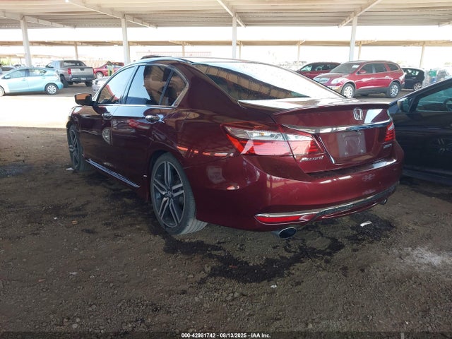 1HGCR2F5XGA118595 Honda k24w1