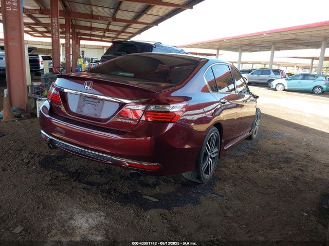 1HGCR2F5XGA118595 Honda k24w1