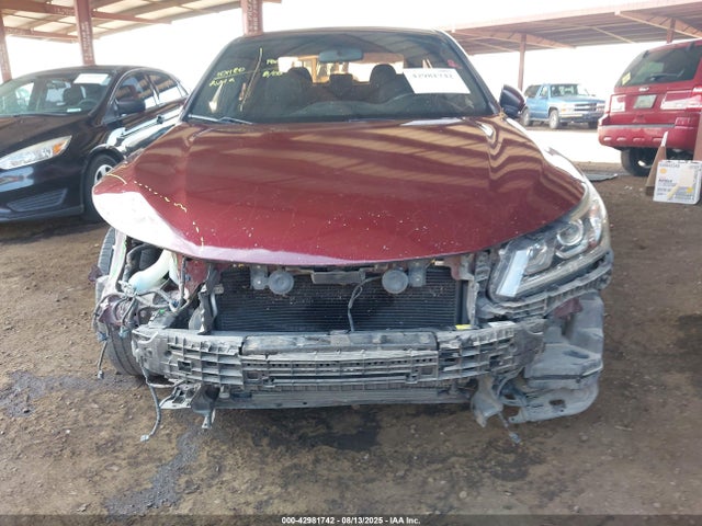 1HGCR2F5XGA118595 Honda k24w1