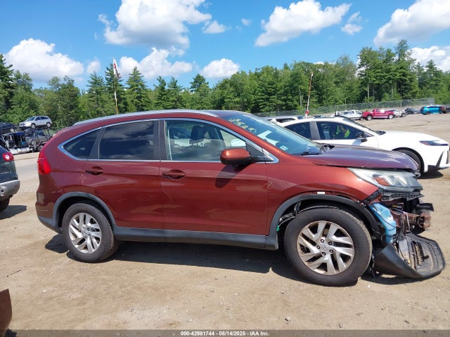 Honda k24w9 2015 5J6RM4H71FL077272 Image 14