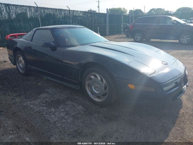 1995 CHEVROLET CORVETTE 1G1YY22P7S5114626