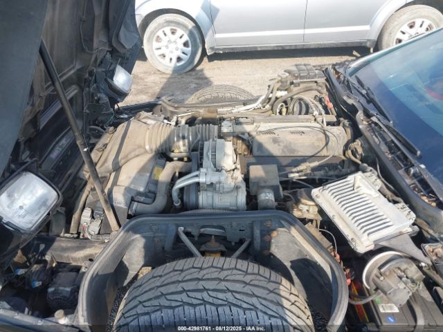 1995 CHEVROLET CORVETTE 1G1YY22P7S5114626 Photo 9