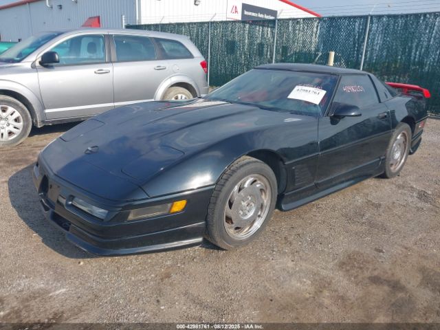 1995 CHEVROLET CORVETTE 1G1YY22P7S5114626 Photo 1