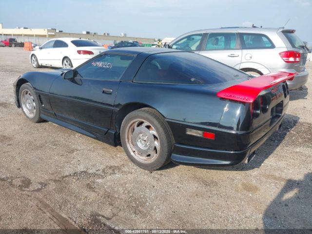 1995 CHEVROLET CORVETTE 1G1YY22P7S5114626 Photo 2