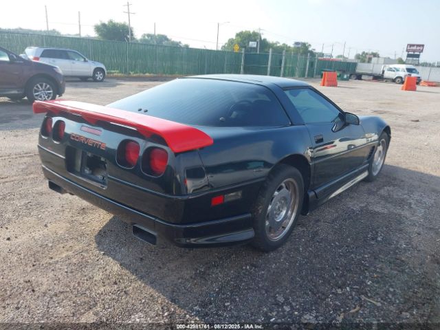 1995 CHEVROLET CORVETTE 1G1YY22P7S5114626 Photo 3