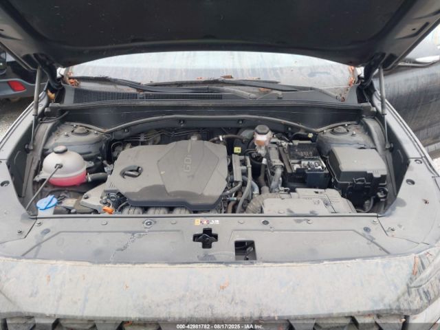 2023 HYUNDAI SANTA FE 5NMS2DAJ3PH611443 Photo 9