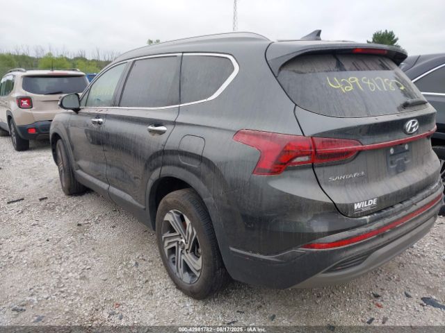 2023 HYUNDAI SANTA FE 5NMS2DAJ3PH611443 Photo 2