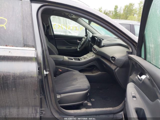 2023 HYUNDAI SANTA FE 5NMS2DAJ3PH611443 Photo 4