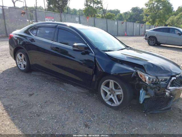 2020 ACURA TLX 19UUB1F35LA000305 Photo 0