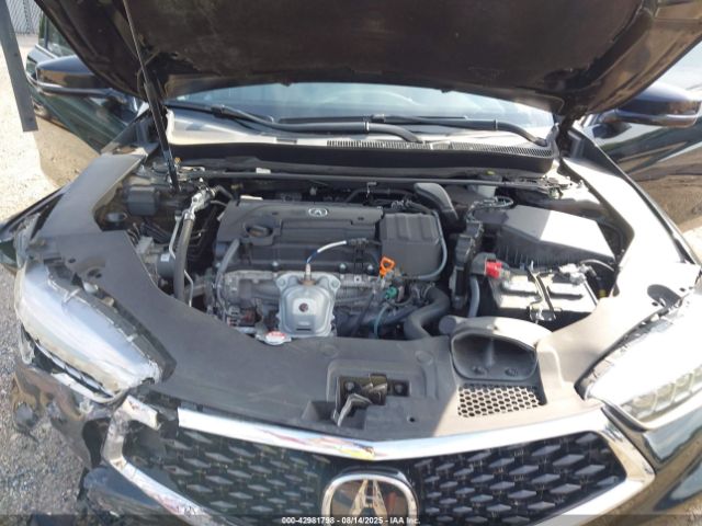 2020 ACURA TLX 19UUB1F35LA000305 Photo 9