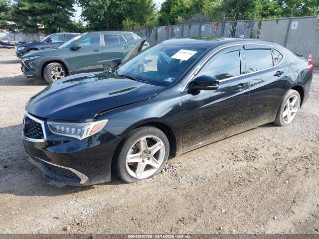2020 ACURA TLX 19UUB1F35LA000305 Photo 1