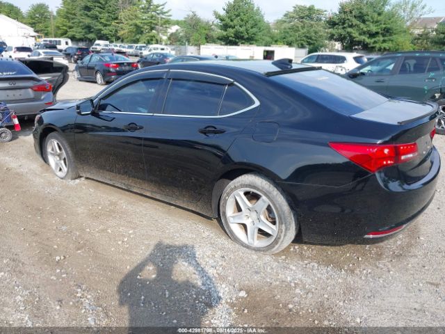 2020 ACURA TLX 19UUB1F35LA000305 Photo 2