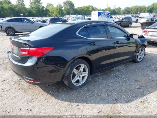 2020 ACURA TLX 19UUB1F35LA000305 Photo 3