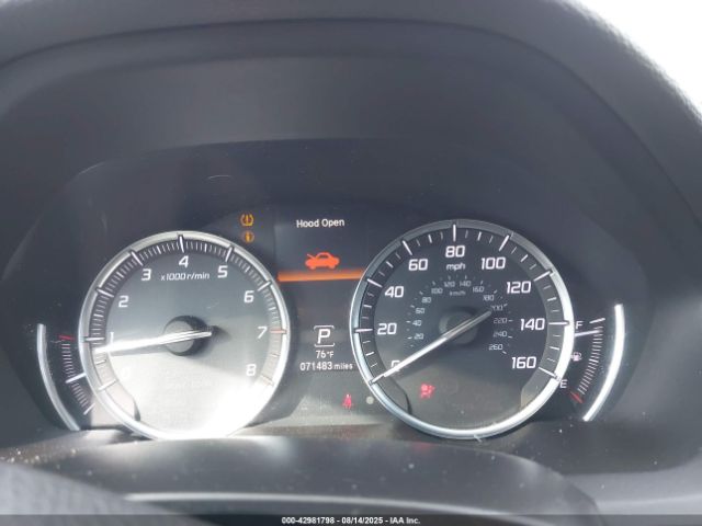 2020 ACURA TLX 19UUB1F35LA000305 Photo 6