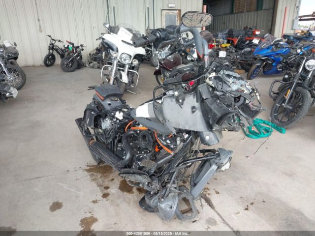 2022 HARLEY-DAVIDSON FLTRK 1HD1KZF19NB642925