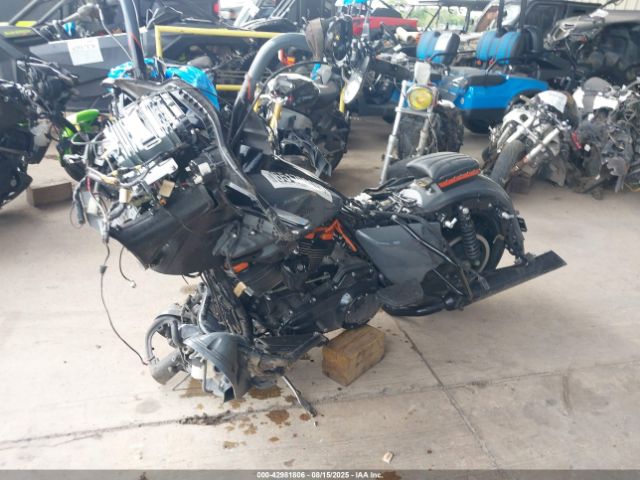 2022 HARLEY-DAVIDSON FLTRK 1HD1KZF19NB642925 Photo 1