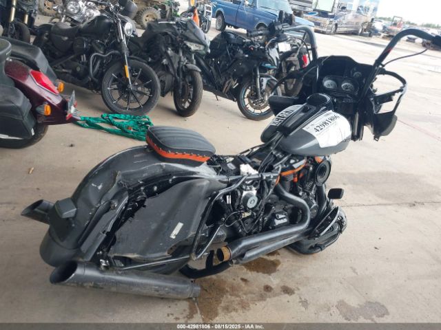 2022 HARLEY-DAVIDSON FLTRK 1HD1KZF19NB642925 Photo 3