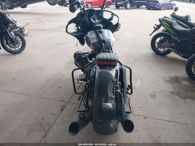 2022 HARLEY-DAVIDSON FLTRK 1HD1KZF19NB642925 Photo 5