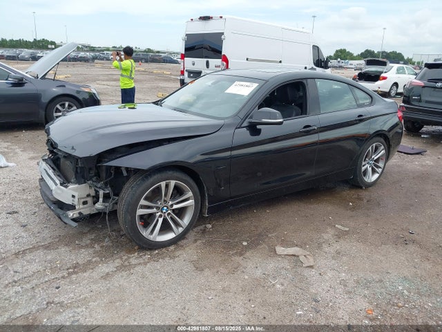 BMW 428i 2015 WBA4A9C52FD416043 Image 2