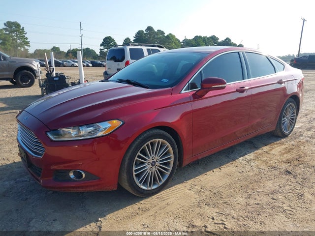 Ford Fusion 2014 3FA6P0HD9ER386671 Image 2