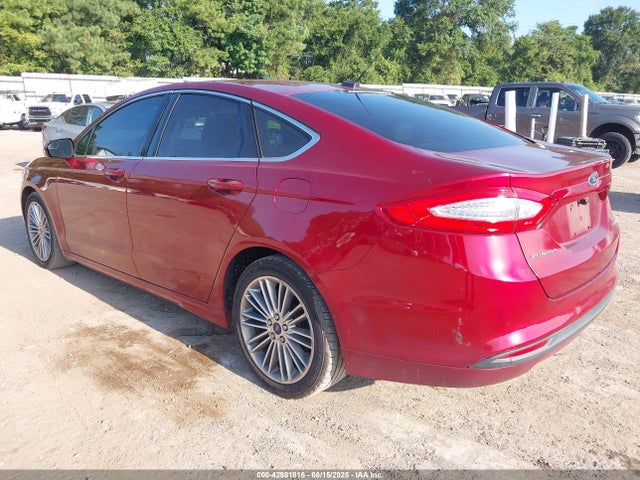 Ford Fusion 2014 3FA6P0HD9ER386671 Image 3
