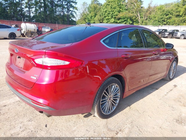 Ford Fusion 2014 3FA6P0HD9ER386671 Image 4