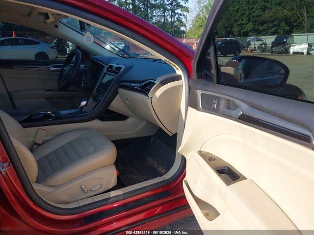 Ford Fusion 2014 3FA6P0HD9ER386671 Image 5