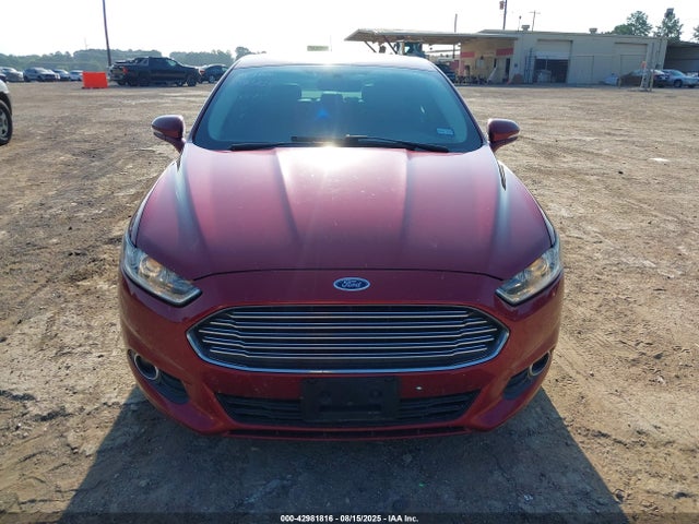 Ford Fusion 2014 3FA6P0HD9ER386671 Image 6