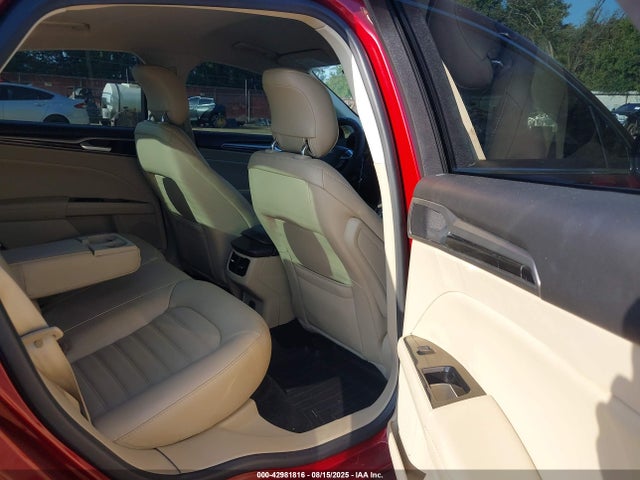 Ford Fusion 2014 3FA6P0HD9ER386671 Image 8