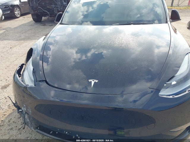 2022 TESLA MODEL Y 7SAYGDEF0NF324337 Photo 9