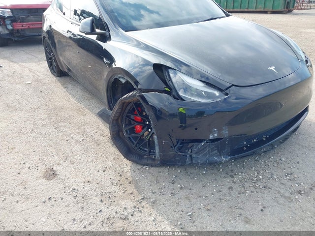 2022 TESLA MODEL Y 7SAYGDEF0NF324337 Photo 5
