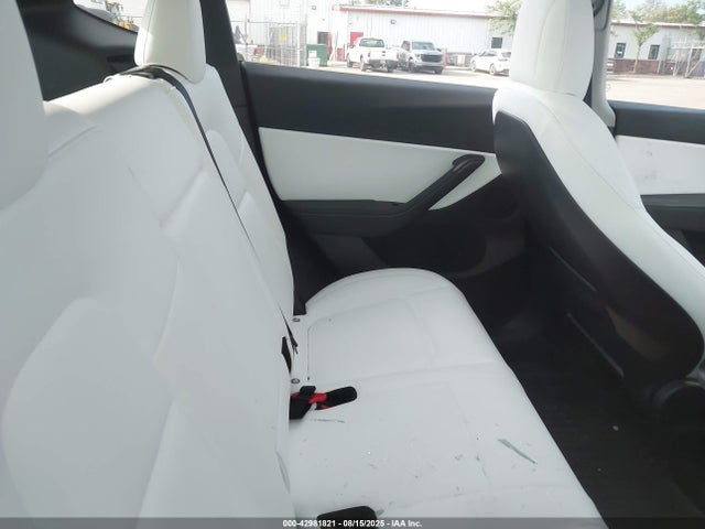 2022 TESLA MODEL Y 7SAYGDEF0NF324337 Photo 7