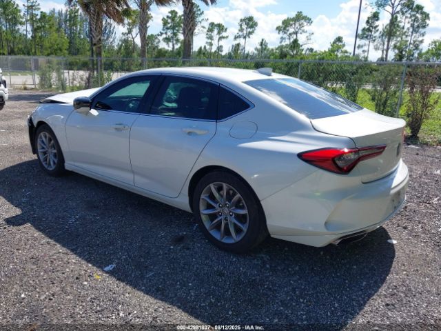 2022 ACURA TLX 19UUB5F37NA001143 Photo 2