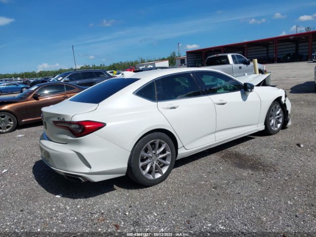 2022 ACURA TLX 19UUB5F37NA001143 Photo 3