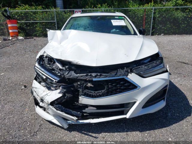2022 ACURA TLX 19UUB5F37NA001143 Photo 5