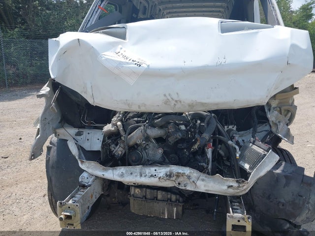 Mercedes-Benz om642 2017 WD3PE8CD5HP521290 Image 10