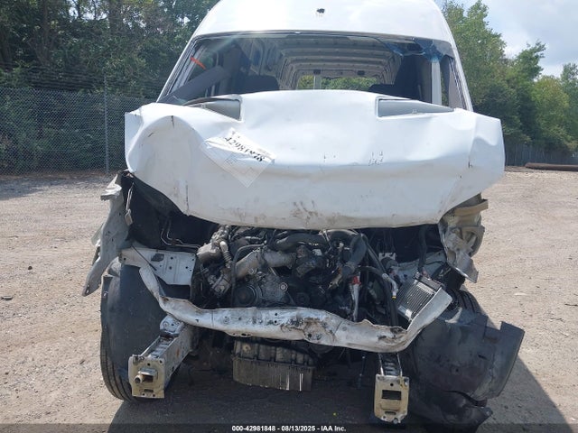 Mercedes-Benz om642 2017 WD3PE8CD5HP521290 Image 12
