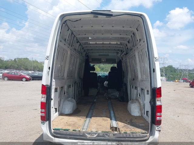 Mercedes-Benz om642 2017 WD3PE8CD5HP521290 Image 16
