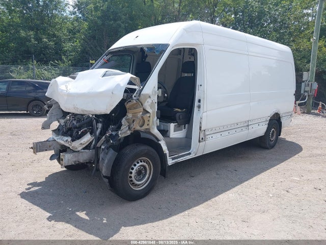 Mercedes-Benz om642 2017 WD3PE8CD5HP521290 Image 2