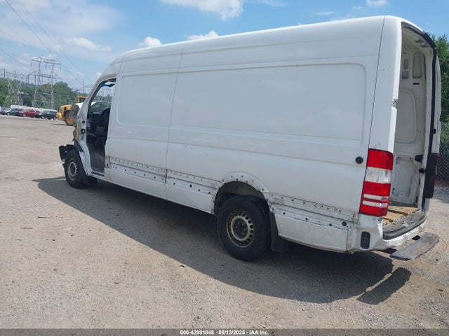 Mercedes-Benz om642 2017 WD3PE8CD5HP521290 Image 3