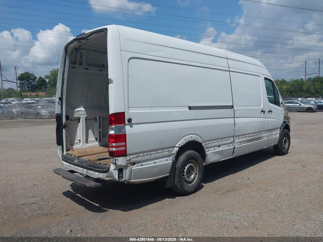 Mercedes-Benz om642 2017 WD3PE8CD5HP521290 Image 4