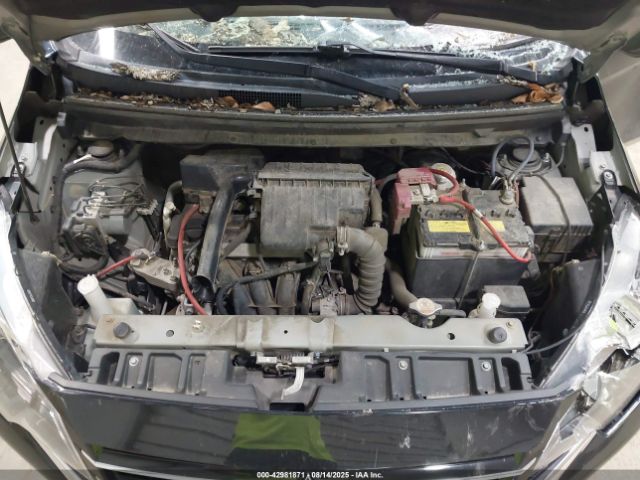 2021 MITSUBISHI MIRAGE G4 ML32FUFJ3MHF04277 Photo 9