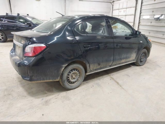 2021 MITSUBISHI MIRAGE G4 ML32FUFJ3MHF04277 Photo 3