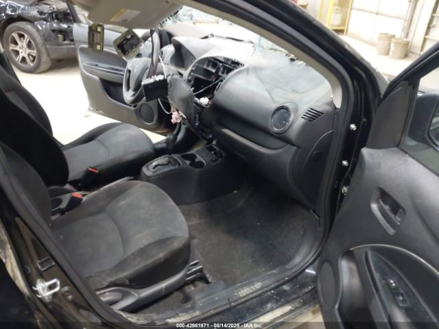 2021 MITSUBISHI MIRAGE G4 ML32FUFJ3MHF04277 Photo 4