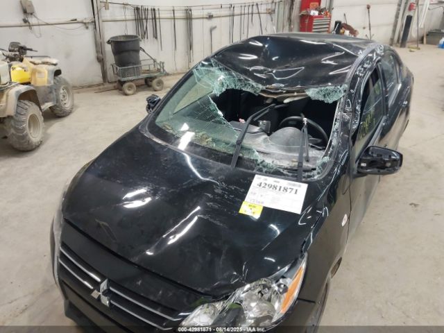 2021 MITSUBISHI MIRAGE G4 ML32FUFJ3MHF04277 Photo 5