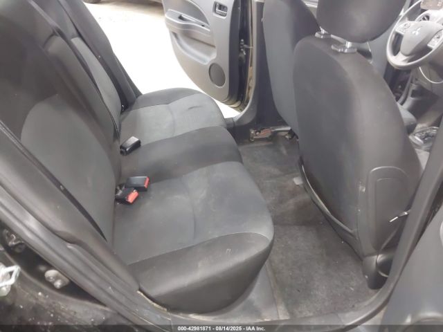 2021 MITSUBISHI MIRAGE G4 ML32FUFJ3MHF04277 Photo 7