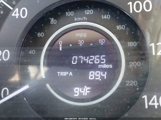 Honda k24z7 2014 2HKRM4H77EH676671 Image 15