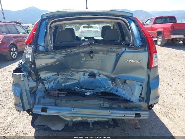 Honda k24z7 2014 2HKRM4H77EH676671 Image 16