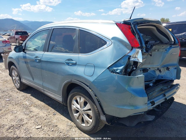 Honda k24z7 2014 2HKRM4H77EH676671 Image 3