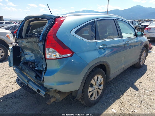Honda k24z7 2014 2HKRM4H77EH676671 Image 4
